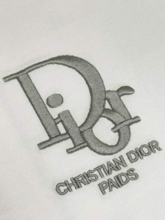 Dior T Shirts Short _SKUDiorS-XLm6tx3615700
